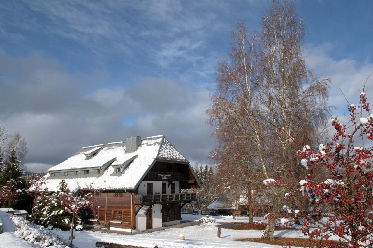 Schwarzwaldhof Nicklas Bonndorf im Schwarzwald Bagian luar foto