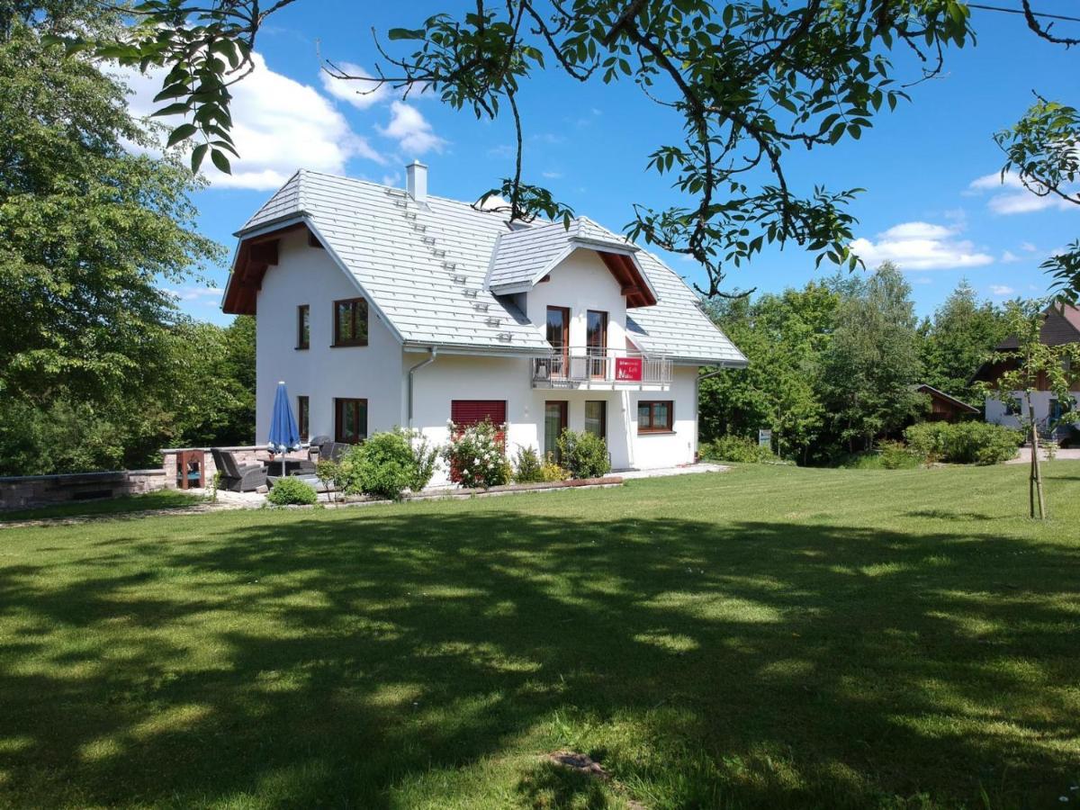 Schwarzwaldhof Nicklas Bonndorf im Schwarzwald Bagian luar foto