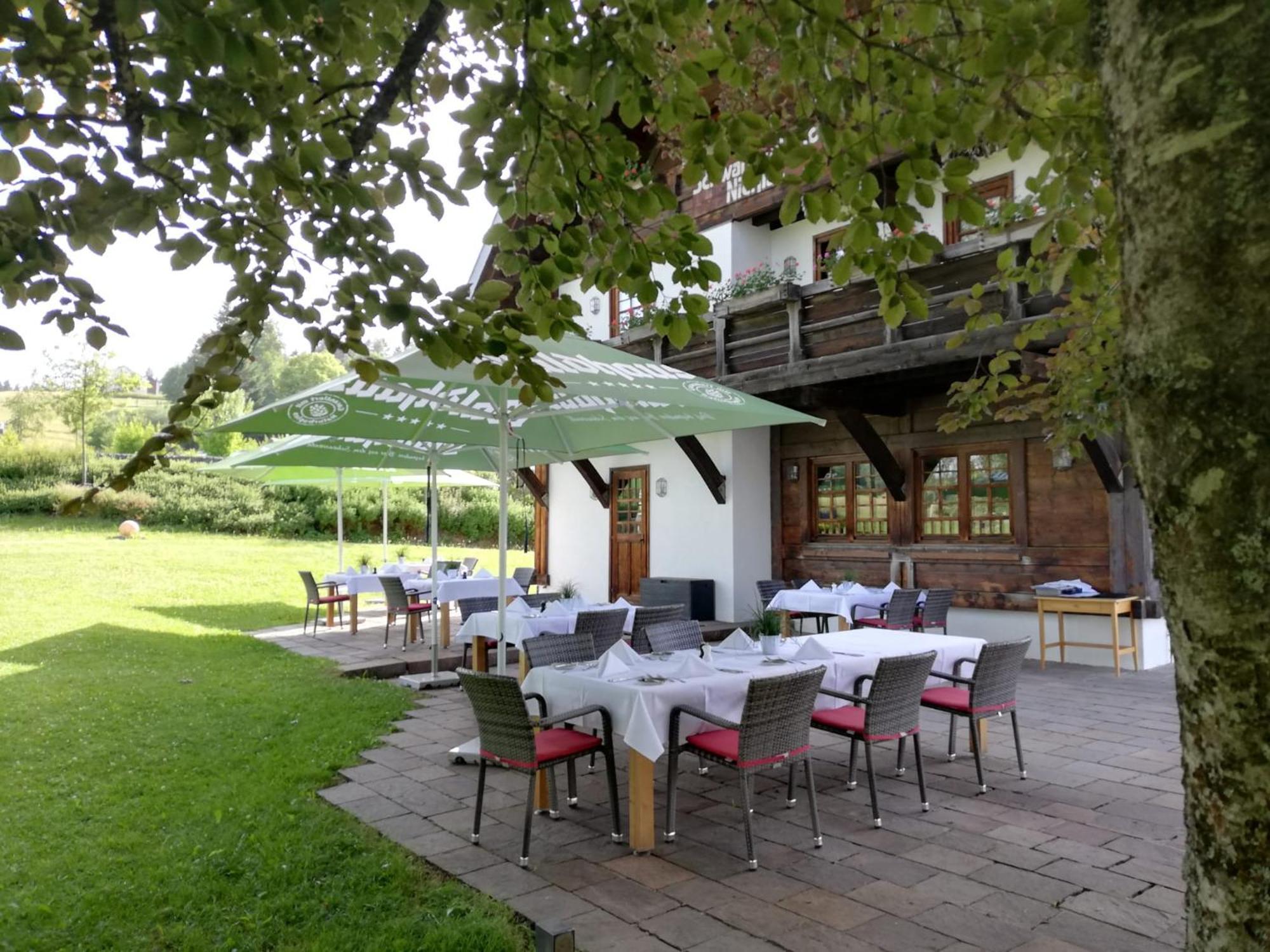 Schwarzwaldhof Nicklas Bonndorf im Schwarzwald Bagian luar foto